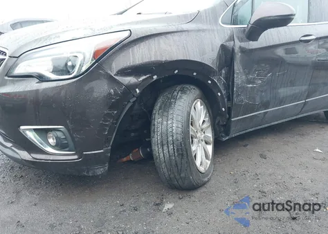 2020 Buick Envision Awd Essence z USA, uszkodzony, nr VIN LRBFX2SAXLD034255